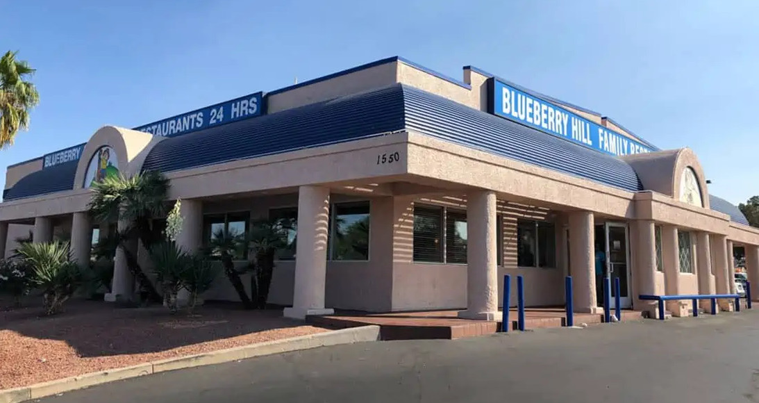 Blueberry Hill Family